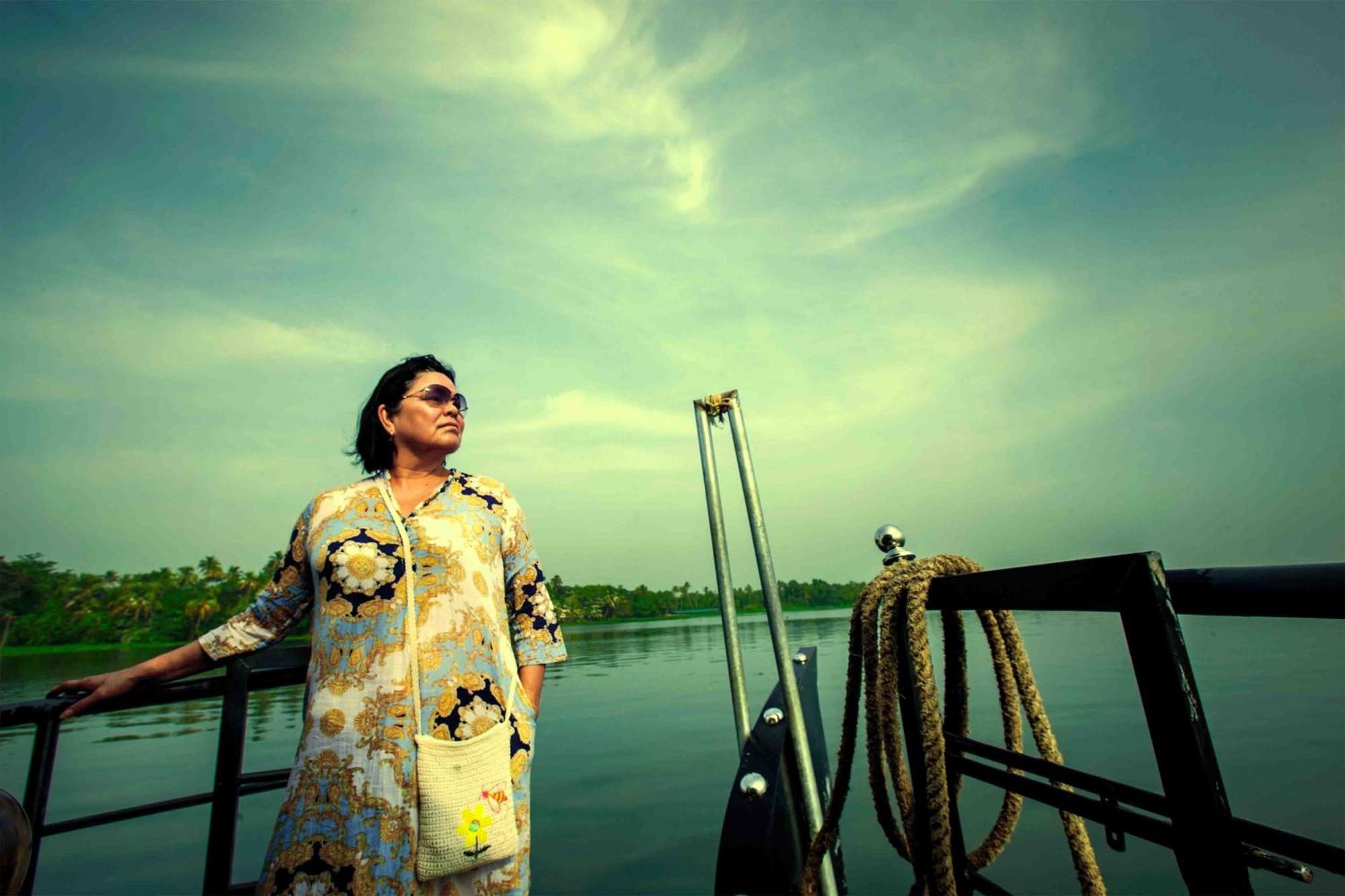 Vembanad Village Backwater Resort Alappuzha ภายนอก รูปภาพ