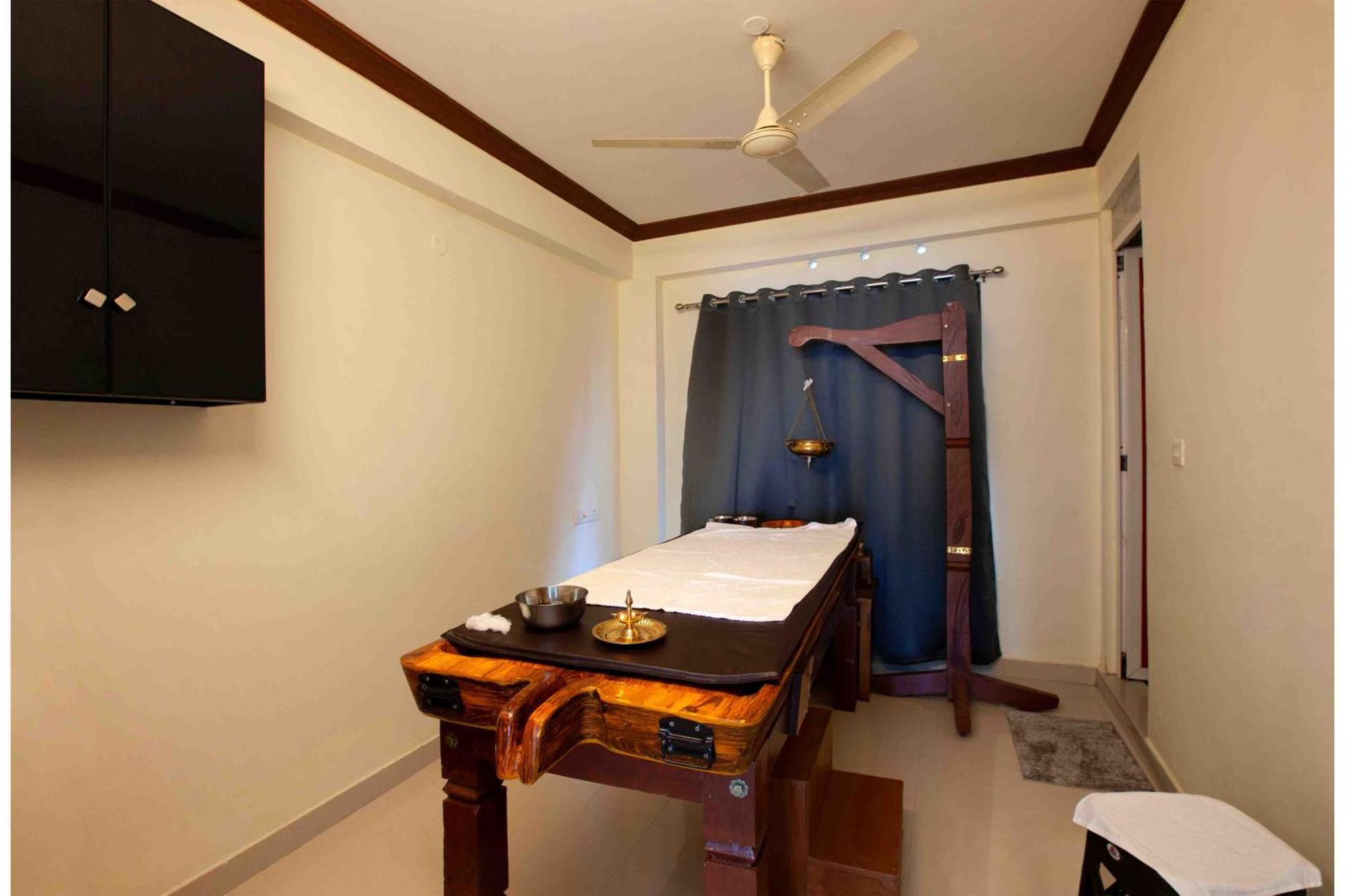 Vembanad Village Backwater Resort Alappuzha ภายนอก รูปภาพ